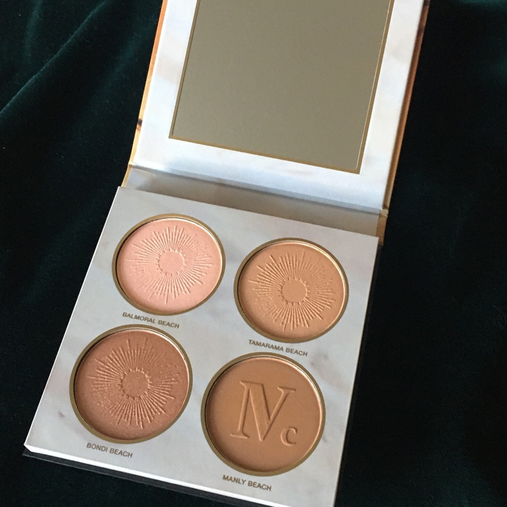 🌟🍀3/$18 NOMAD Sydney Bathers KISS OF SUN PALETTE